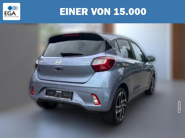 Hyundai i10 FL (MJ24) 1.2 Benzin A/T Prime+Smart-Key