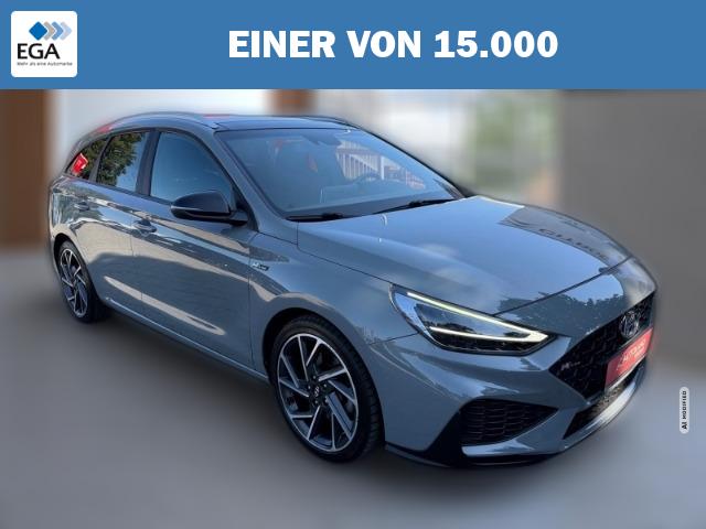 Hyundai i30 cw N Line 48V +KLIMA+LED+NAVI+PDC+RFK+SHZ+UVM+