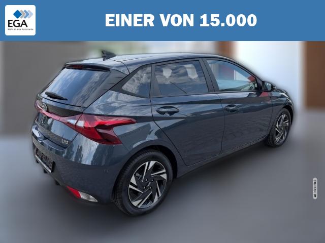 Hyundai i20 1.0 Edition 30 +CARPLAY+KLIMA+SHZ+PDC+RFK+UVM+
