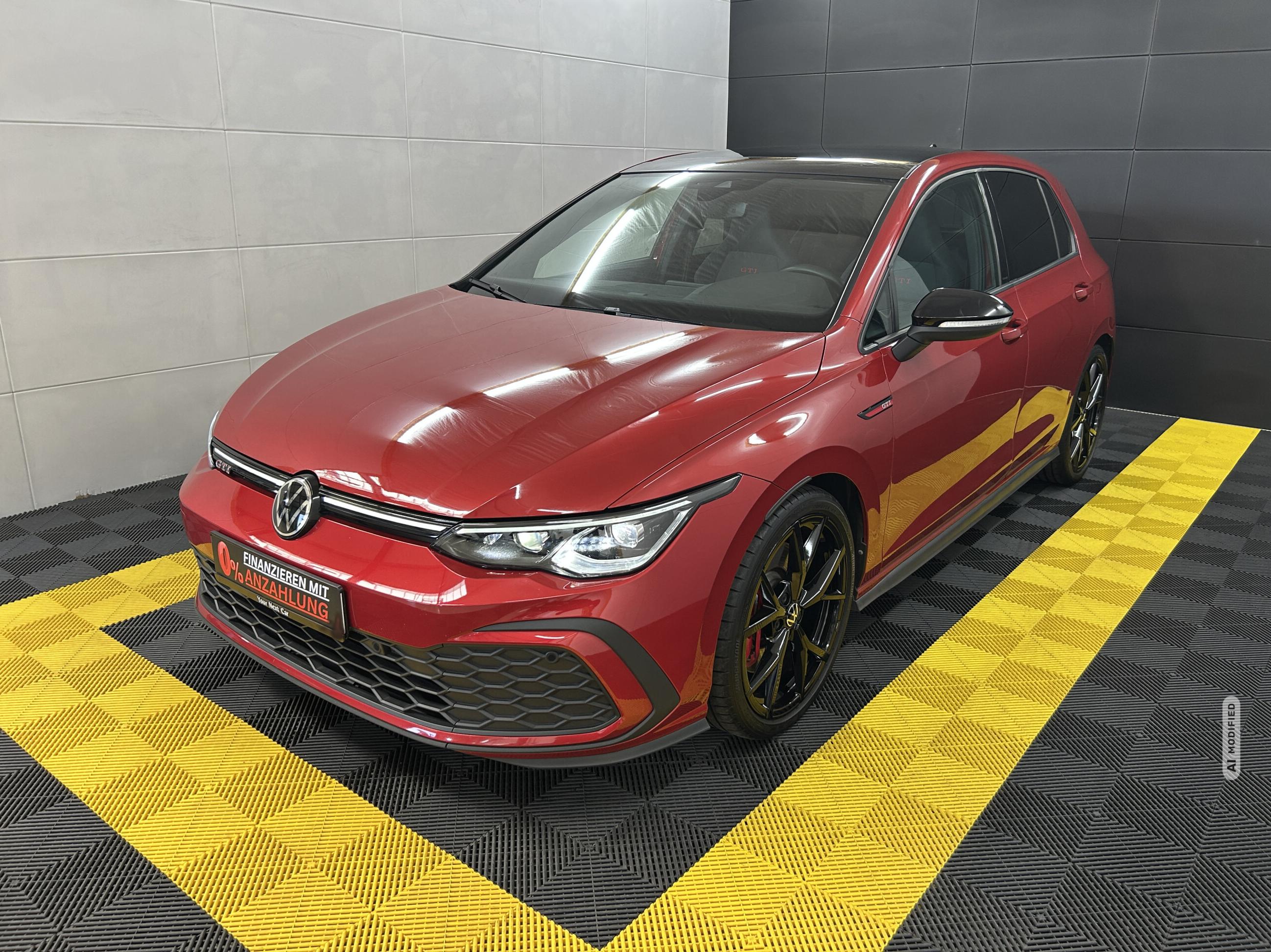 Volkswagen Golf GTI VIII Lim+ACC+Matrix+Pano+2xKAM+Keyless