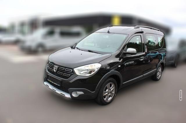 Dacia Dokker Stepway TCE 115