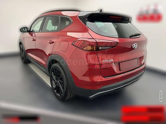 Hyundai Tucson N Line Mild-Hybrid 4WD