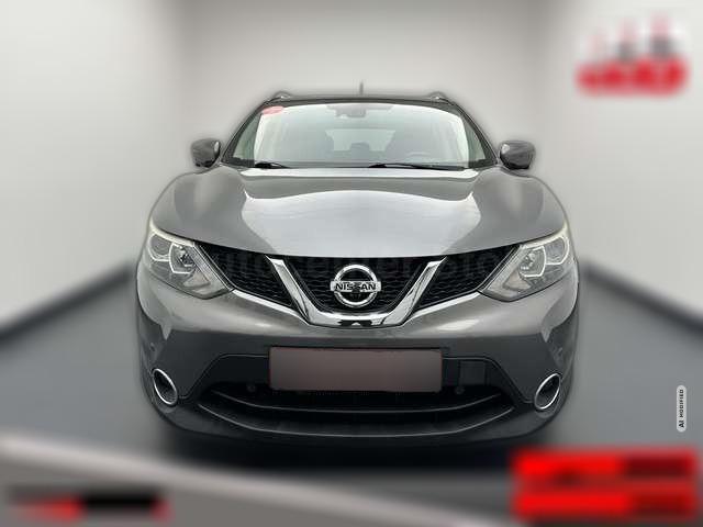 Nissan Qashqai Visia 
