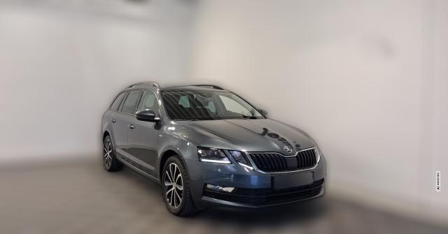 Skoda Octavia Combi 1.6TDI Soleil Pak. Reise Amundsen