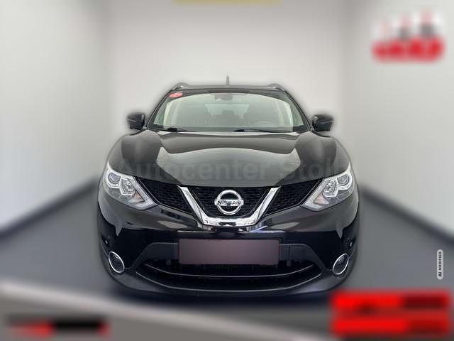 Nissan Qashqai N-Connecta 