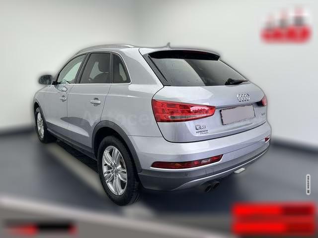 Audi Q3 design 