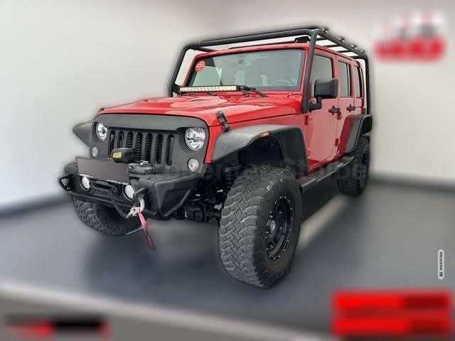 Jeep Wrangler X 