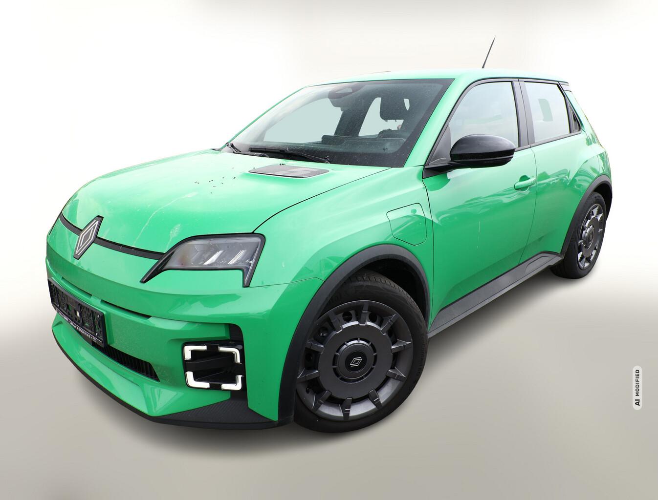 Renault R 5 5 E-Tech 120 Evolution Urban R LED PDC KeyL ACC
