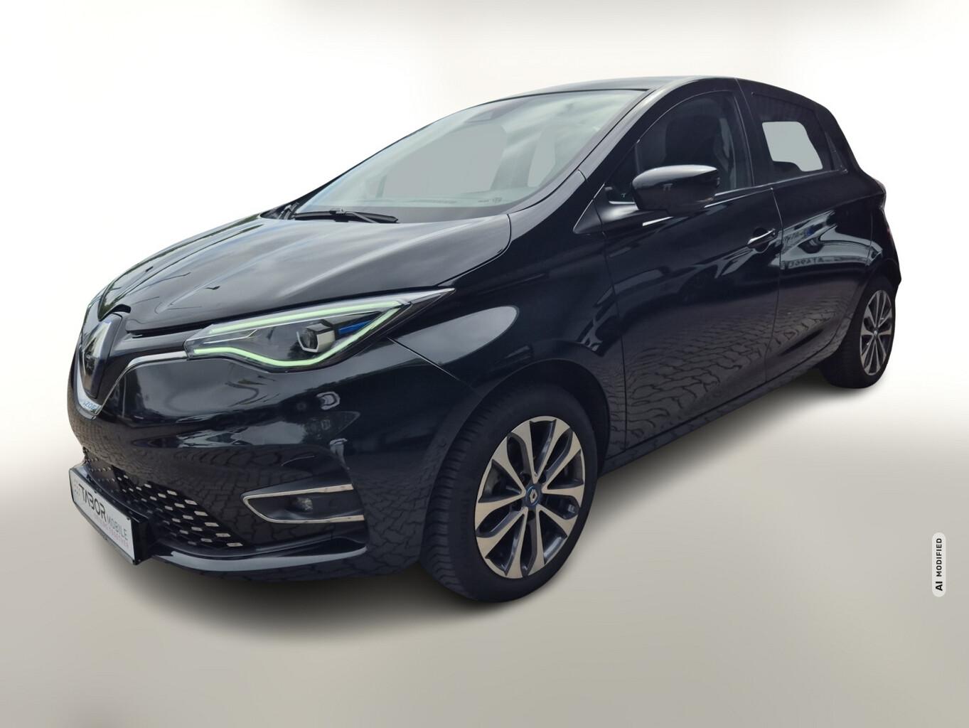 Renault ZOE ZE50 R135 Intens Kauf-Bat. CCS LED Nav SHZ
