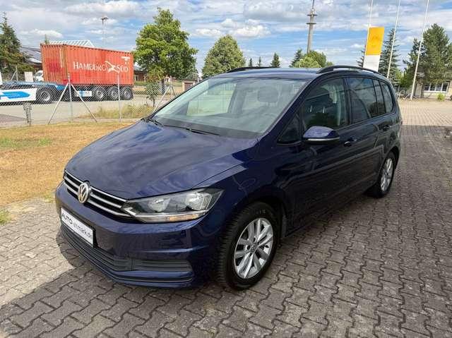 Volkswagen Touran Comfortline 1,4 TSI BMT AHK, 7 Sitze, Rückcam