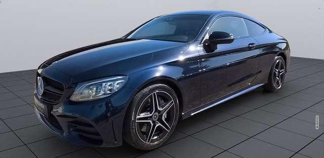 Mercedes-Benz C 300 C Coupe C 300 d *RFK *NAVI *MULTIBEAM-LED