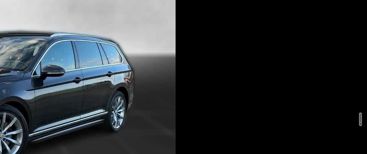 Volkswagen Passat Variant 2.0 TDI 4Motion R Line ACC
