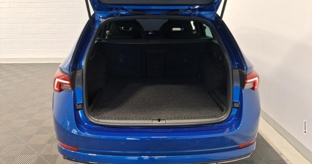 Skoda Octavia Combi Sportline 1.4 TSI iV MTRX KAM ACC HUD