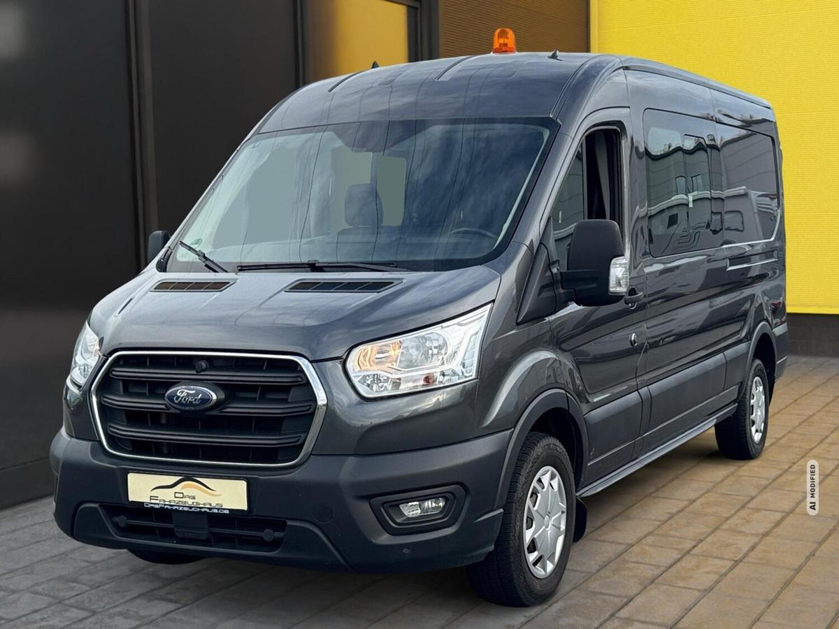 Ford Transit Mixto+6 Sitze+Standheizung+AHK