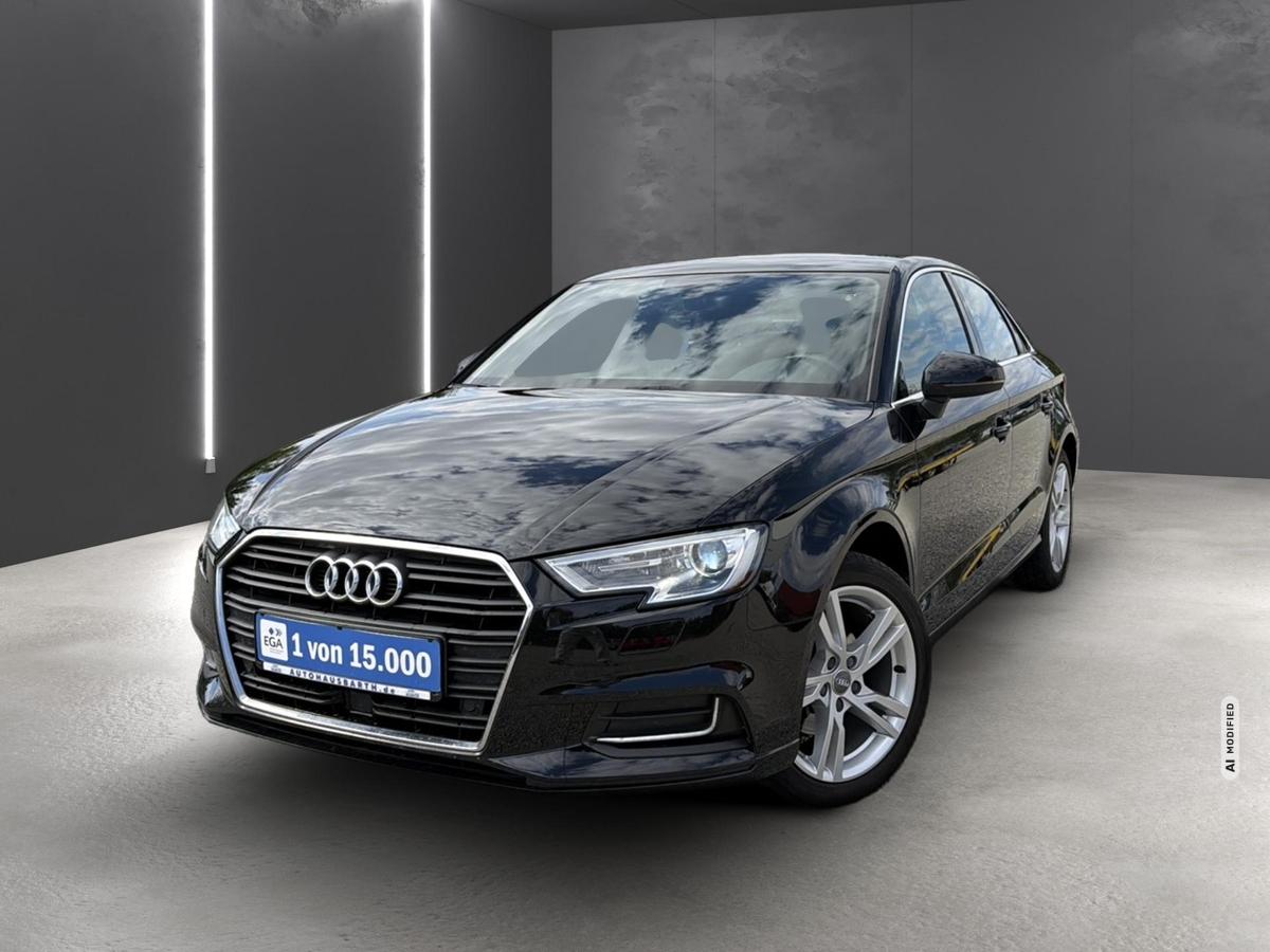 Audi A3 35 TFSI Limousine *Xenon *Navi *KlimaAut *DSG