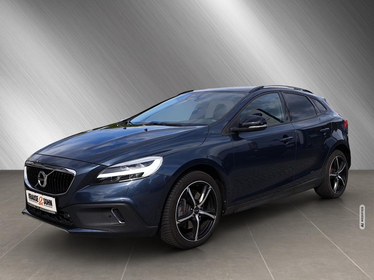 Volvo V40 Cross Country T3 Geartronic Autom.*NAVI*LED*Scheibenheiz