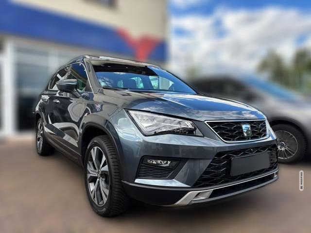 Seat Ateca Xcellence 4Drive*DSG*AHK*360KAM*LED*ViCo*BEATS*uvm