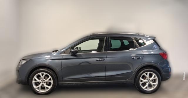 Seat Arona FR 1.0TSI Navi ACC LED DAB 1.Hand Winterp.