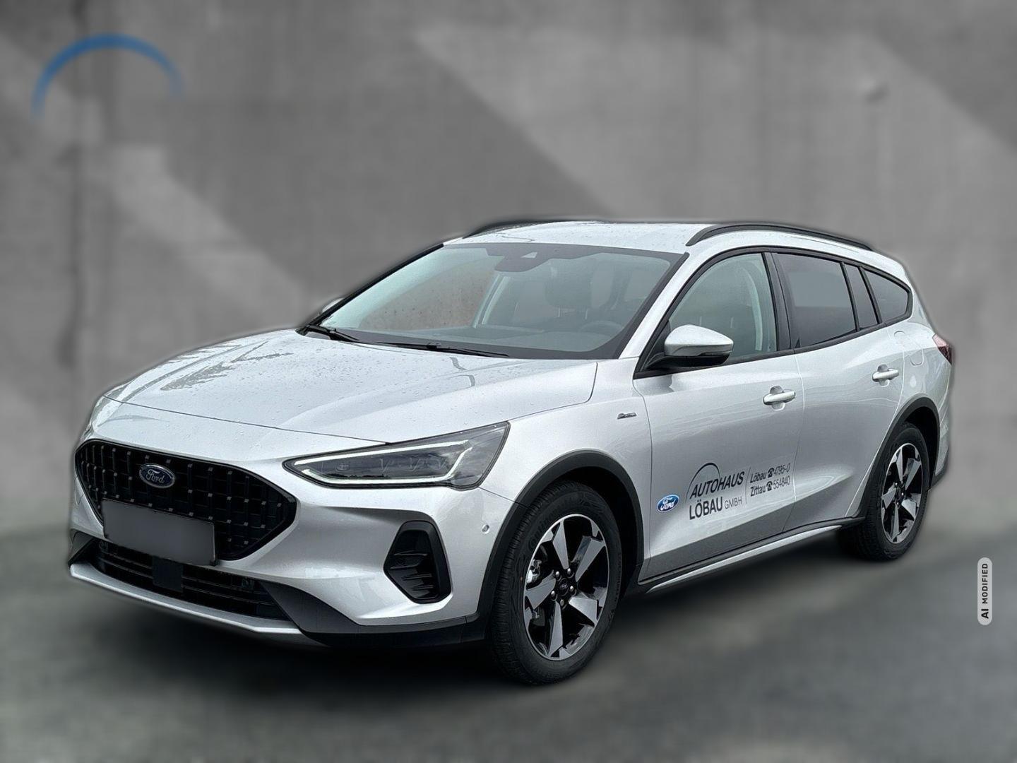 Ford Focus Turnier Active X 1.0 EcoBoost  Navi digita