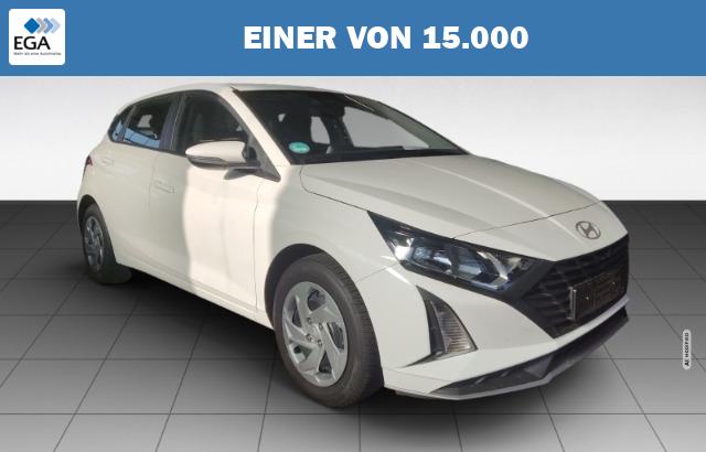 Hyundai i20 FL (MY25) 1.2 Benzin (79 PS)  Select Navi Apple CarPlay Android Auto Musikst