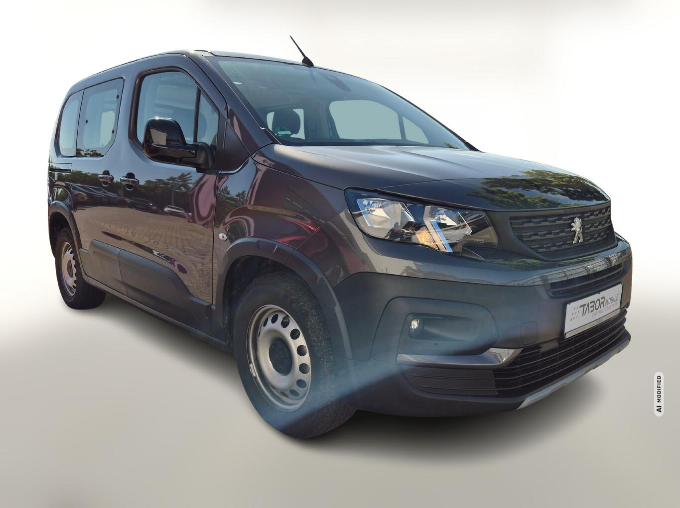 Peugeot Rifter 1.2 PureTech 110 Active Pack Temp Klima