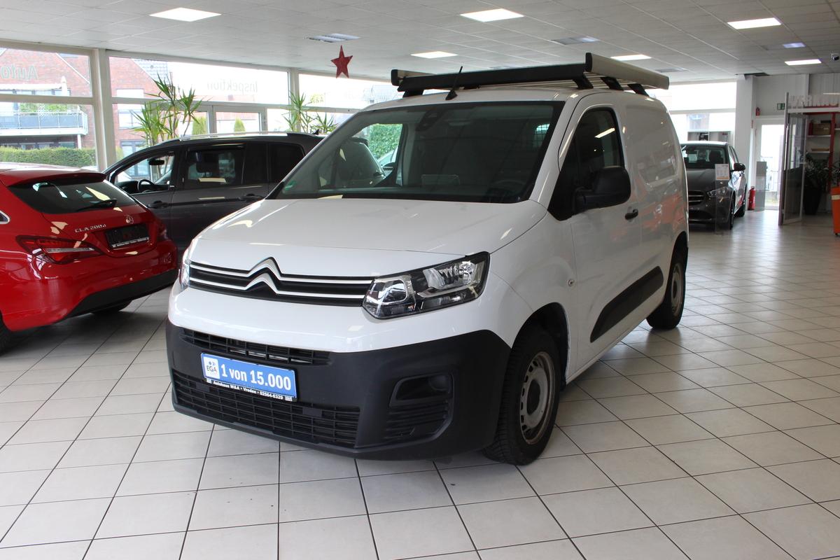 Citroën Berlingo 1.5 BlueHDi 100 Club M/L1 S&S (EURO 6d-T) 