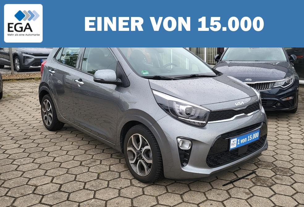 Kia Picanto 1.2 Spirit (EURO 6d)