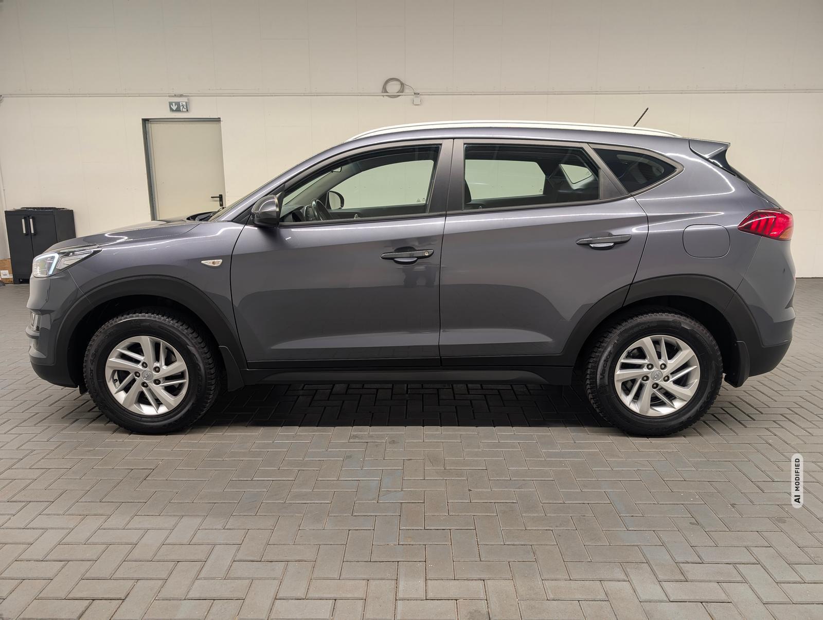 Hyundai Tucson Select Tempom./PDC/BT/LED-TFL/16-LM