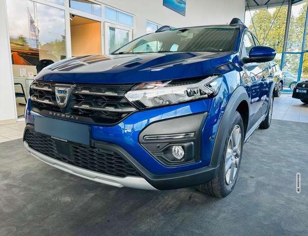 Dacia Sandero Stepway 1.0 TCE Ultimate S-Dach Kam SHZG