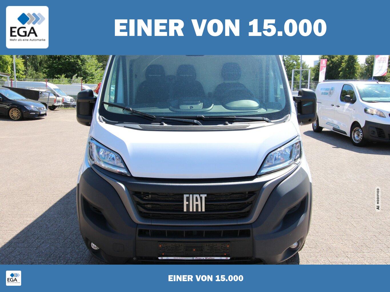Fiat Ducato 30 MJet L2H2 KAMERA+TEMPOMAT+270°TÜR+AHK...