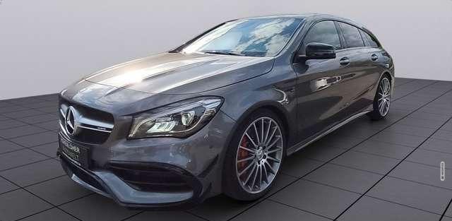 Mercedes-Benz CLA 45 AMG CLA Shooting Brake CLA 45 AMG 4Matic *NAVI *SHZ