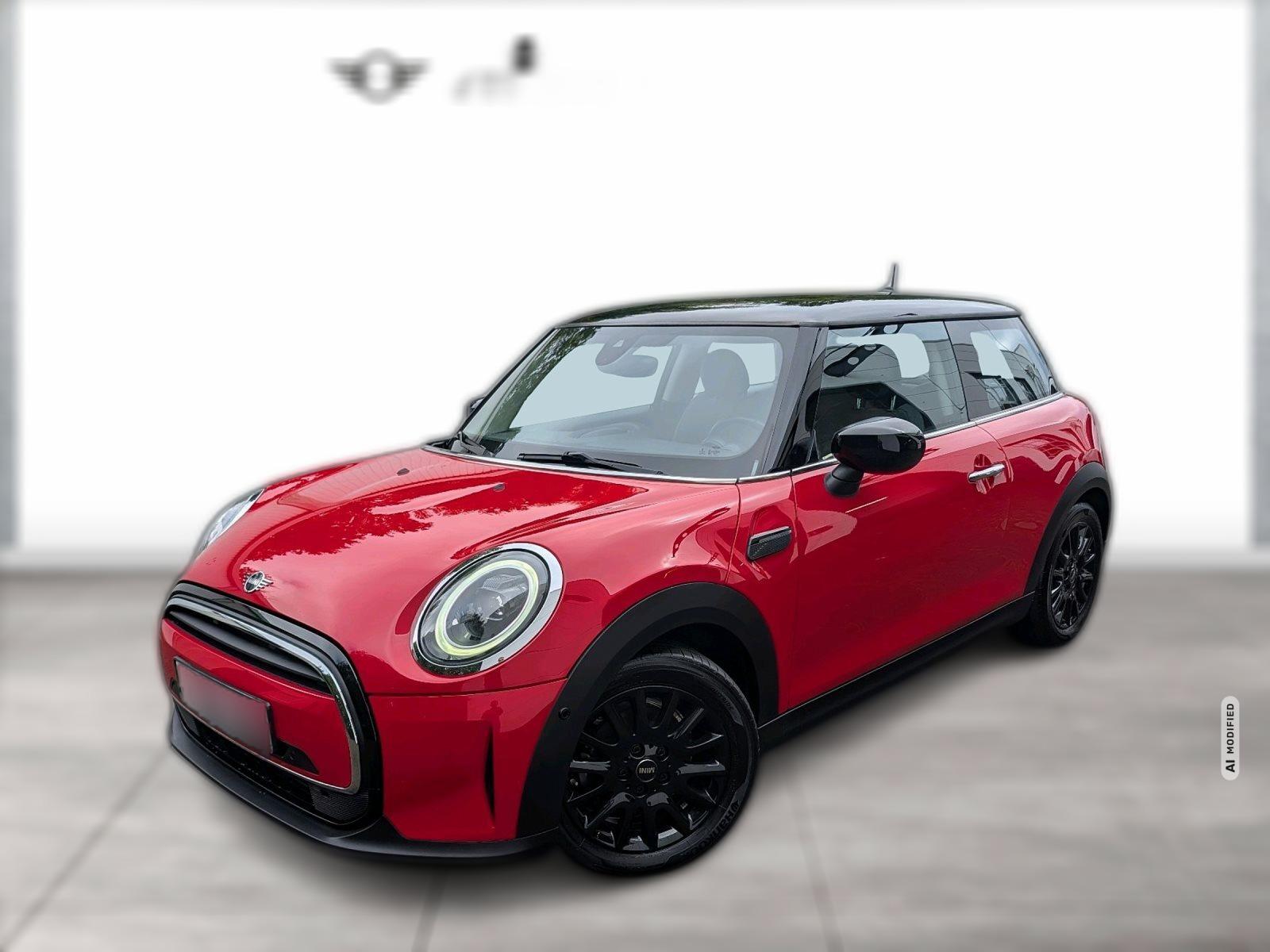 MINI Cooper 3-TÜRER CLASSIC TRIM LED GRA SPORTSITZE DAB SHZG PARKASSIST