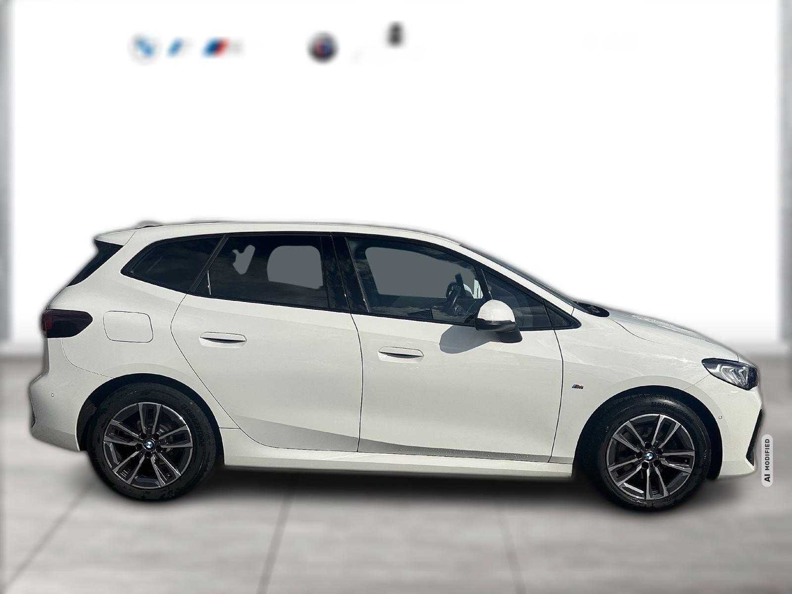 BMW 218 ACTIVE TOURER M SPORT NAVI LED DAB SHZG PARKASSIST