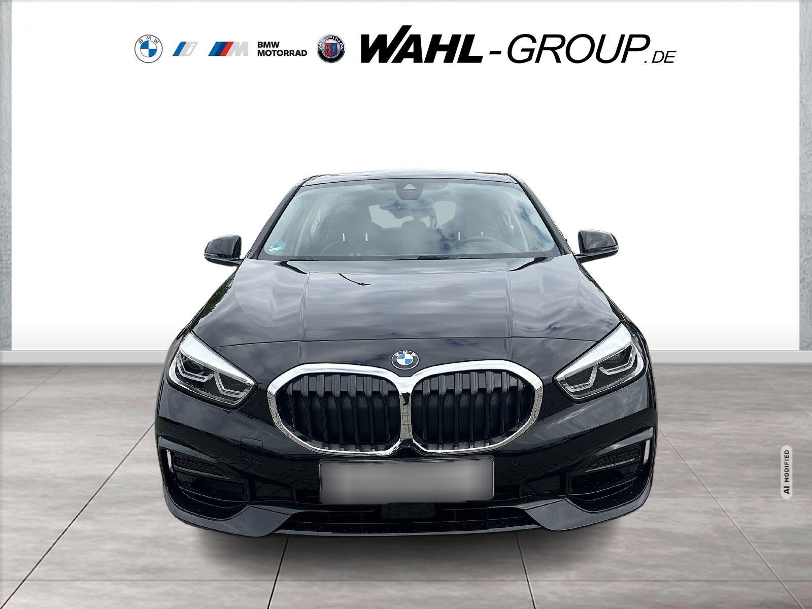 BMW 116 SPORT LINE LC PROF LED GRA PDC SHZG DAB WLAN