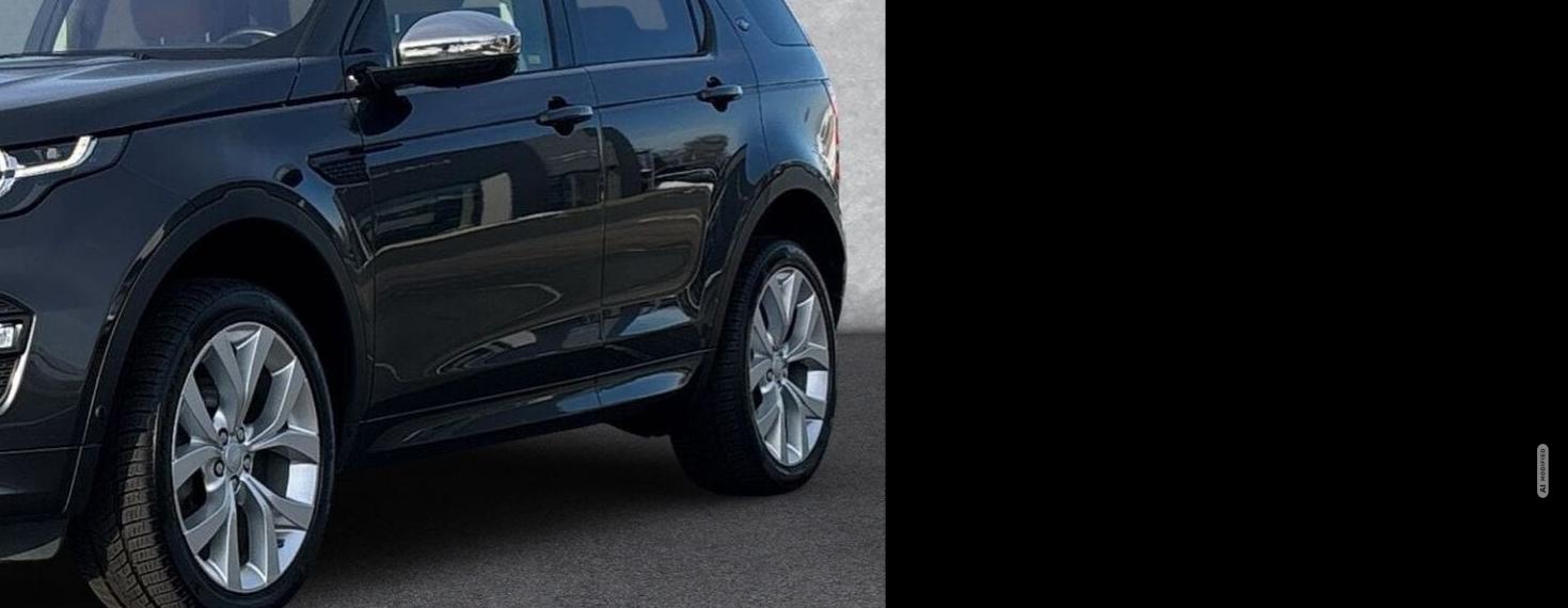 Land Rover Discovery Sport HSE Luxury Stdhz.+Radar+Pano+ADL