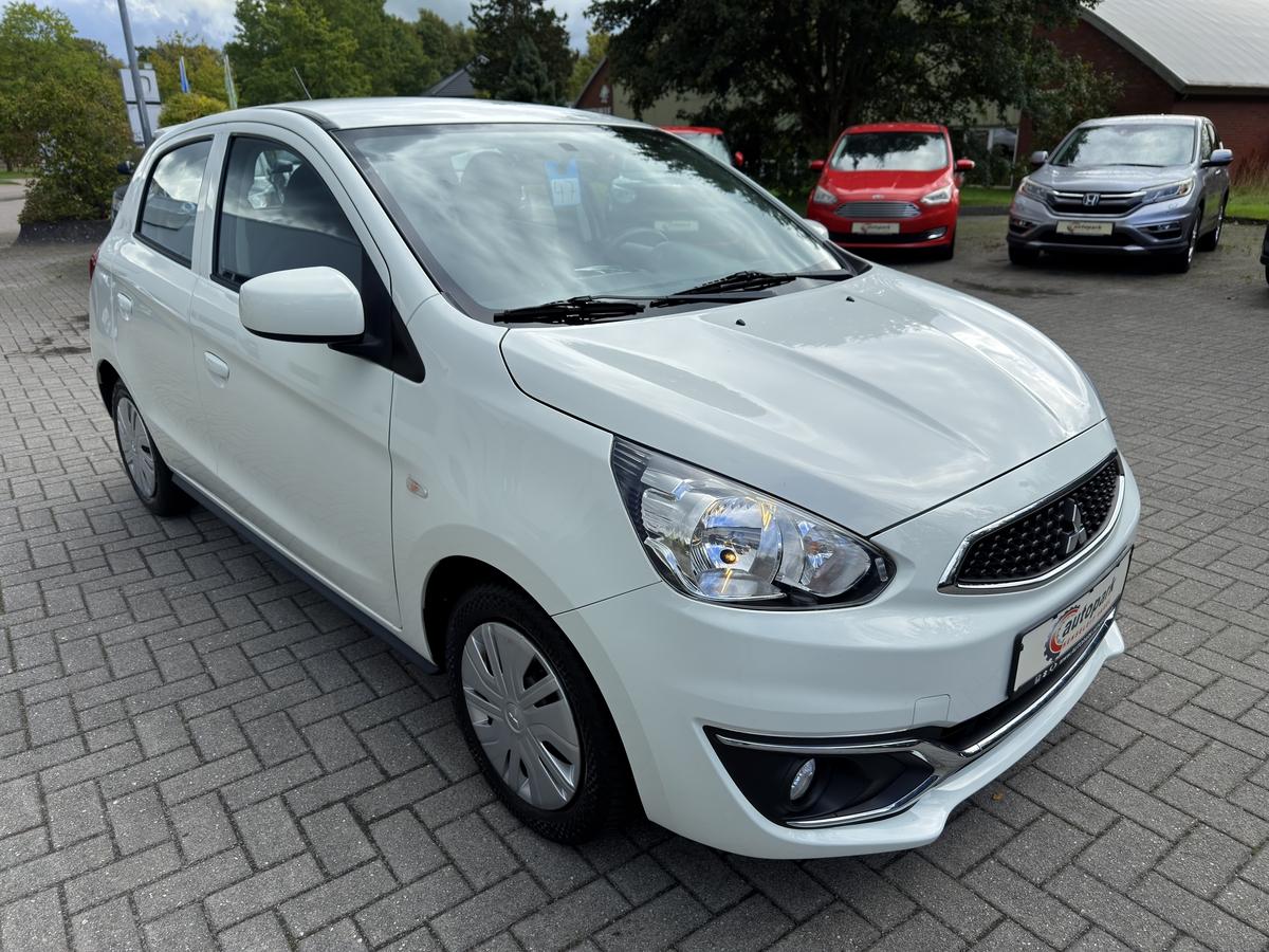 Mitsubishi Space Star 1.0 Diamant Edition (EURO 6d-TEMP) 