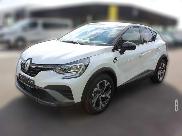 Renault Captur R.S. Line E-Tech Plug In Hybrid 160