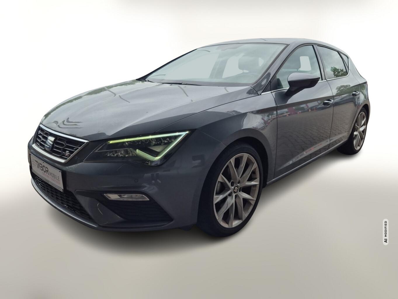 Seat Leon 1.4 TSI 125 FR LED Alcantara PDC LichtP