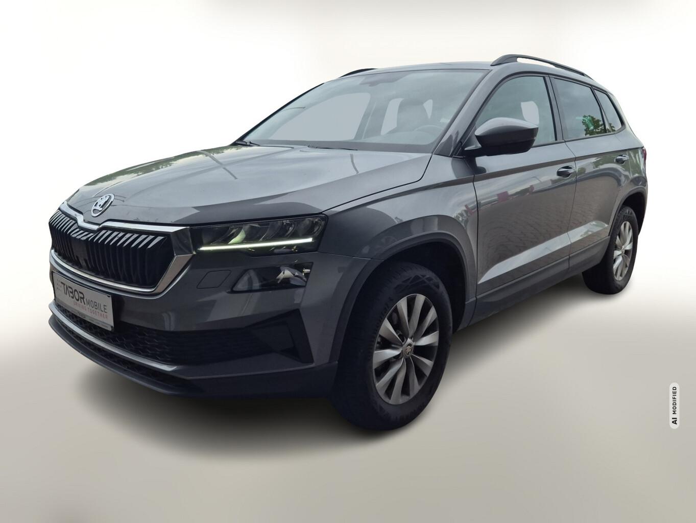 Skoda Karoq 1.0 TSI 110 Ambition LED AHK Kam WinterP