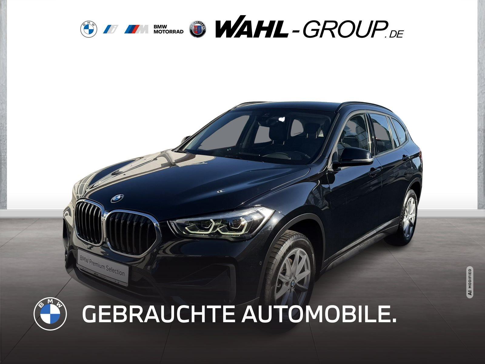 BMW X1 Advantage AHK Navi LED Sport SHZ PDC