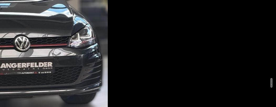 Volkswagen Golf 2.0 GTI Performance 1.HAND|KAMERA|SCHECKHFT
