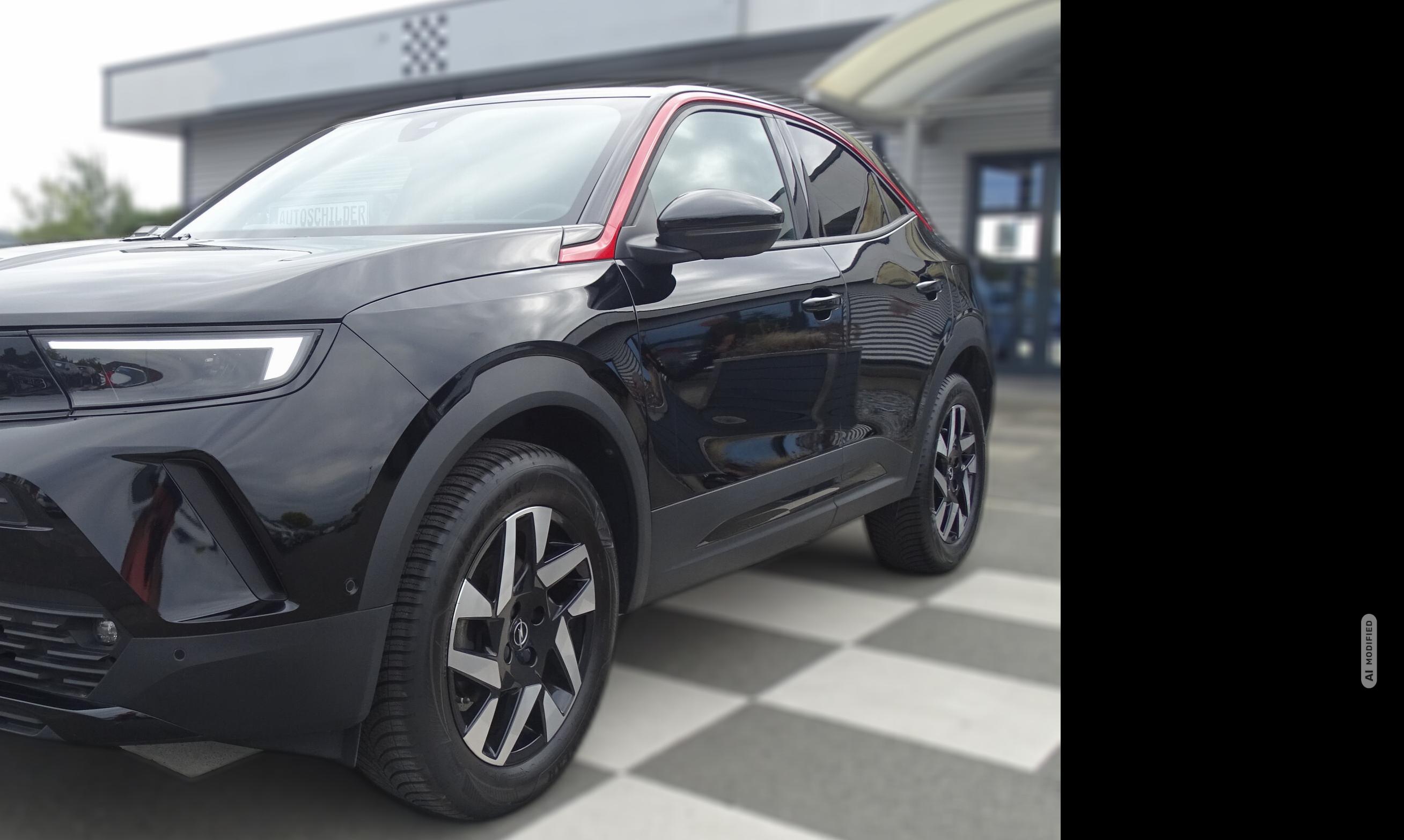 Opel Mokka GS Line*AUTOMATIK*ACC*NAVI*LED*SHZG*RFK