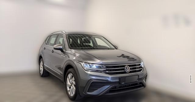 Volkswagen Tiguan Allspace Life 1.5TSI ACT LED AHK 7-Sitze