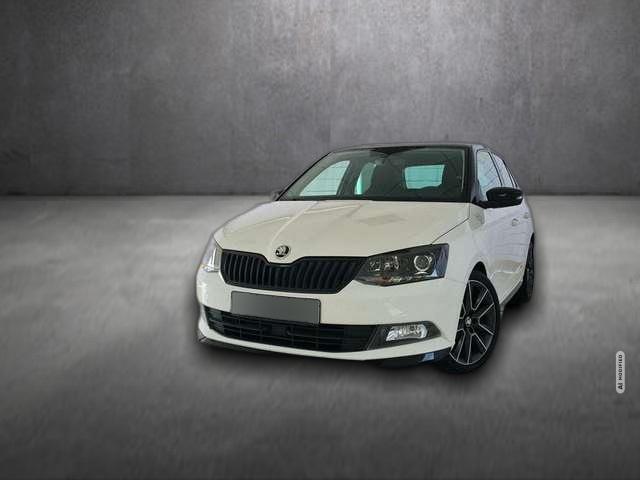 Skoda Fabia R5, Kamera, Navi, App, LMF, Scheckheftgepflegt