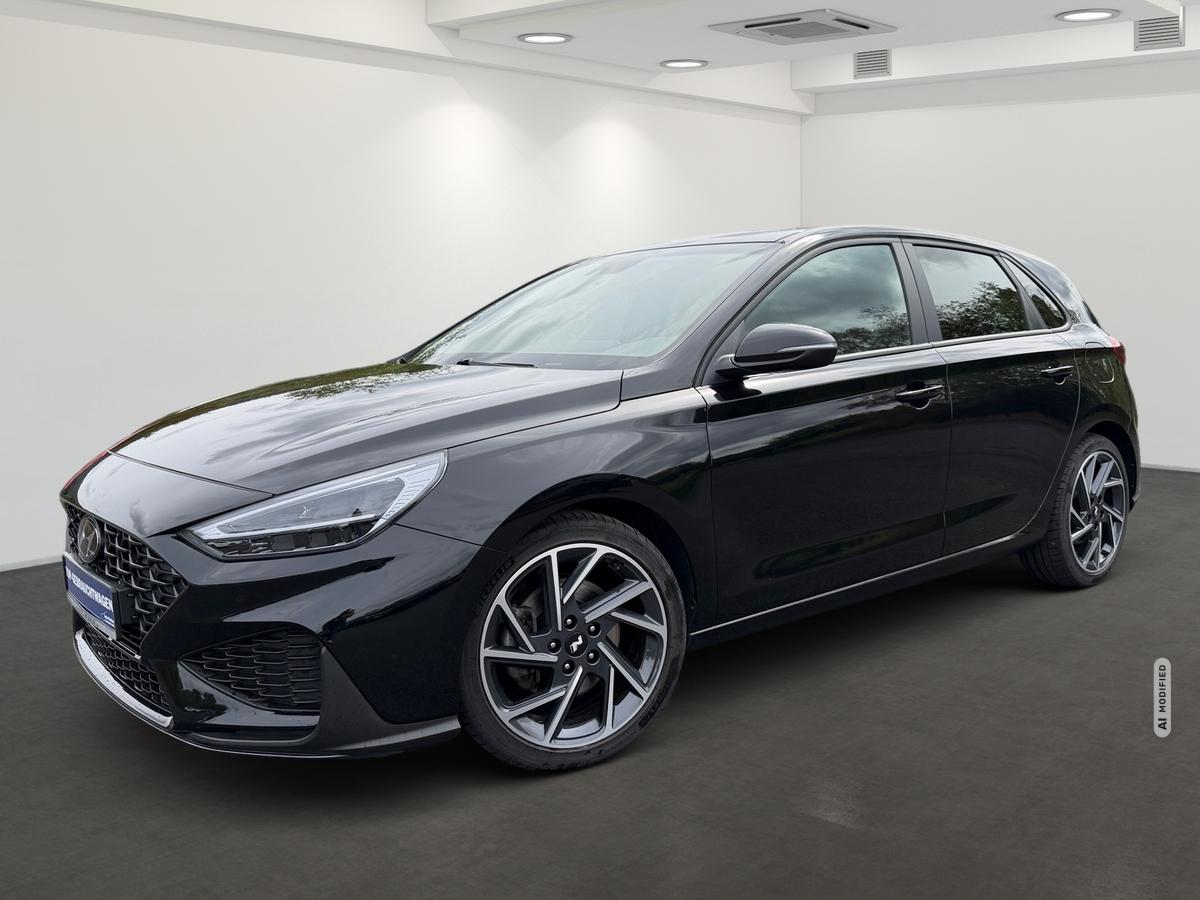 Hyundai i30 N Line 7-DCT Pano Sitz-, Sicherheitspaket