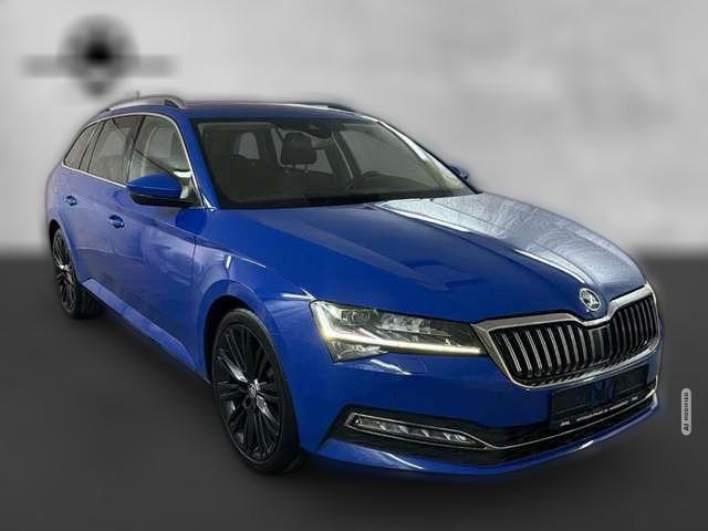 Skoda Superb 2.0 TDI DSG Style MATRIX VIRTUAL NAVI ACC
