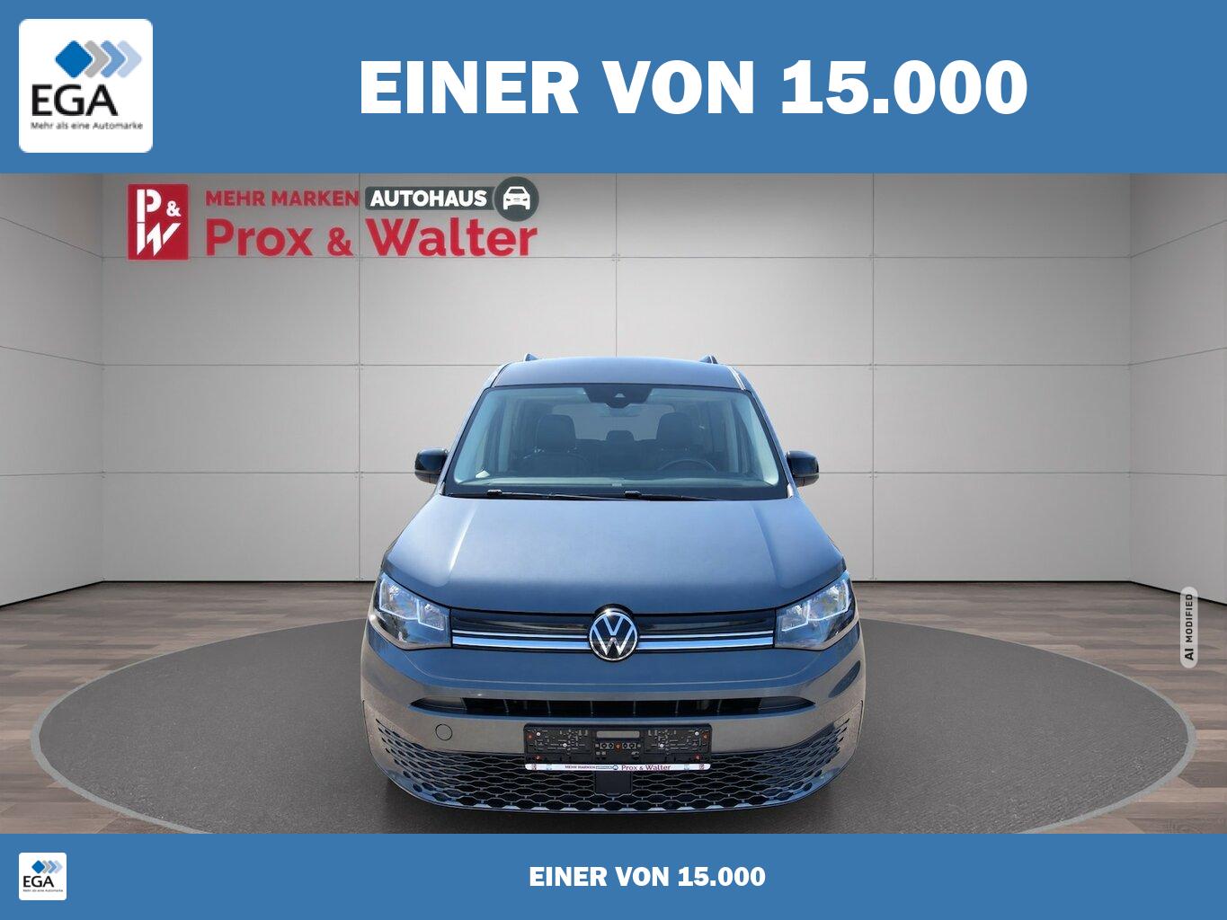 Volkswagen Caddy Maxi Life 1.5 TSI 7-DSG 7-SITZ+NAVI+KAMERA...