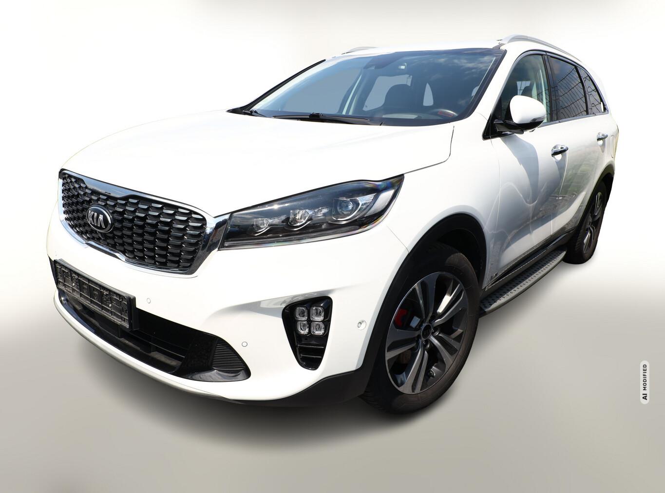 Kia Sorento 2.2 CRDi 200 Aut. GT-Line 4WD LED Nav
