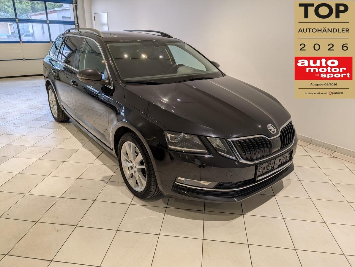 Skoda Octavia Combi 1.8TSI Style DSG LED SHZ PDC