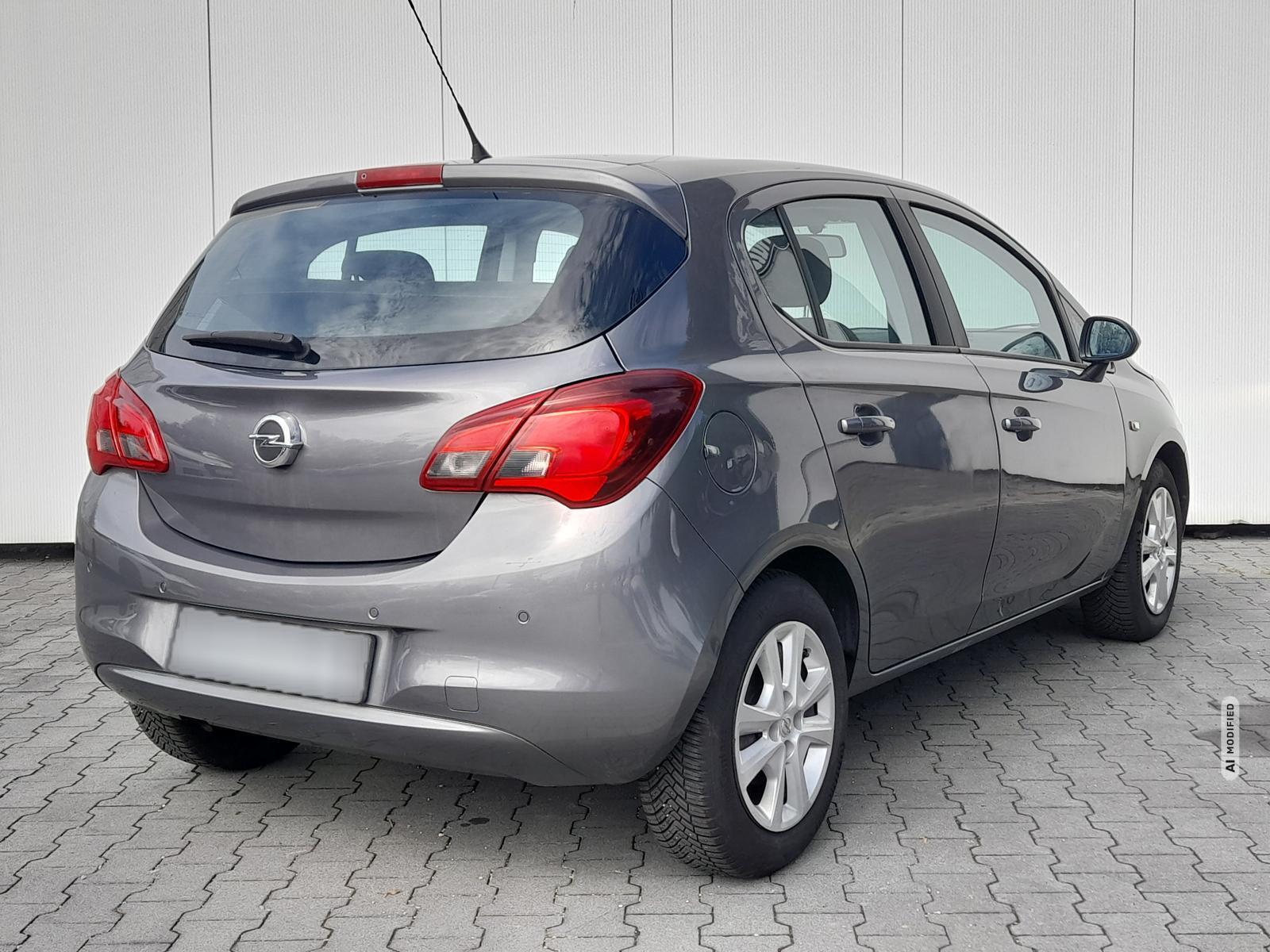 Opel Corsa PDC~KLIMA~SCHECKHEFTGEP~techn.+optisch top